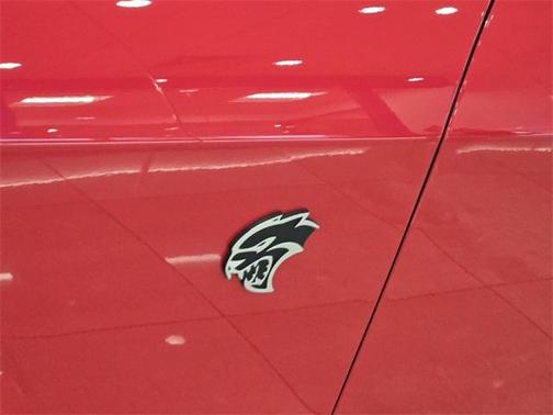 2016 Dodge Challenger SRT Hellcat