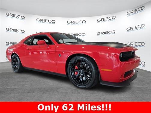 2016 Dodge Challenger SRT Hellcat