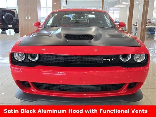 2016 Dodge Challenger SRT Hellcat