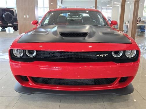 2016 Dodge Challenger SRT Hellcat