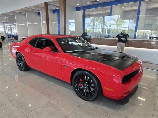 2016 Dodge Challenger SRT Hellcat