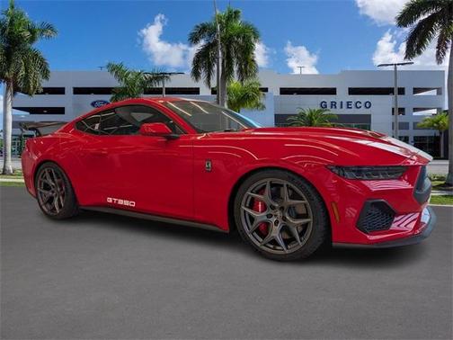 2025 Ford Mustang Shelby GT350