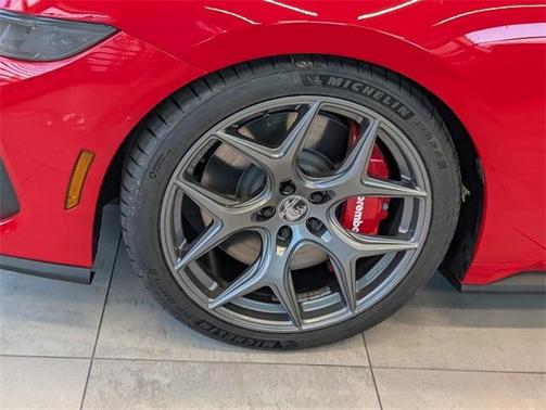 2025 Ford Mustang Shelby GT350