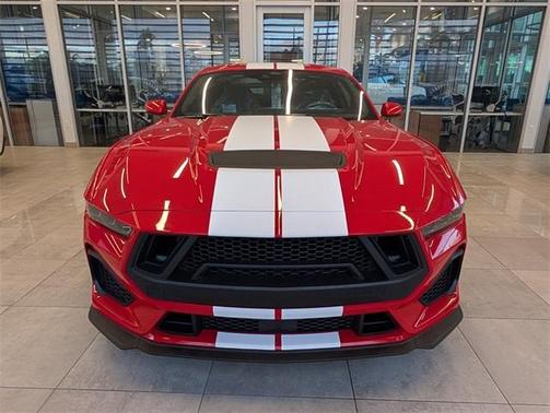 2025 Ford Mustang Shelby GT350