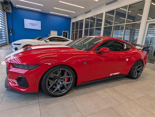2025 Ford Mustang Shelby GT350