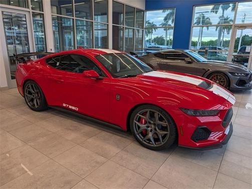 2025 Ford Mustang Shelby GT350