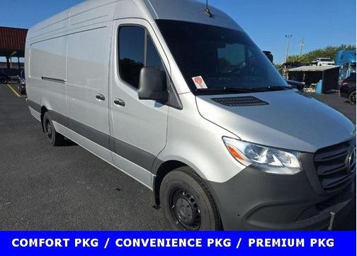 2024 Mercedes-Benz Sprinter 2500 170 WB High Roof Extended Cargo