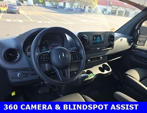 2024 Mercedes-Benz Sprinter 2500 170 WB High Roof Extended Cargo