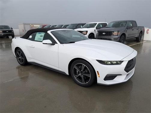 2025 Ford Mustang EcoBoost Premium