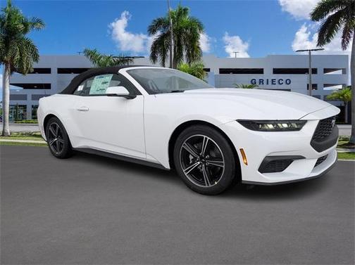2025 Ford Mustang EcoBoost Premium
