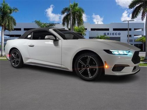 2025 Ford Mustang EcoBoost Premium