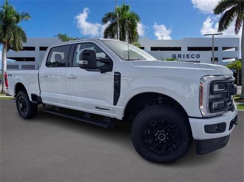2025 Ford F-250 Lariat