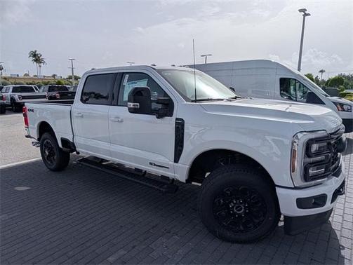 2025 Ford F-250 Lariat