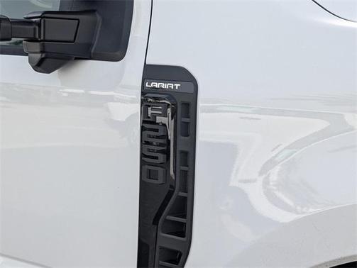 2025 Ford F-250 Lariat