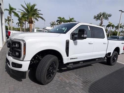 2025 Ford F-250 Lariat