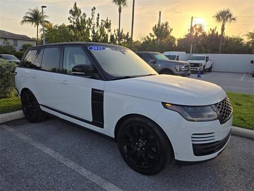 2022 Land Rover Range Rover HSE Westminster