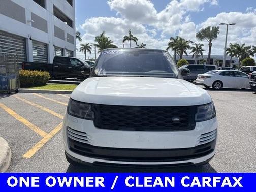 2022 Land Rover Range Rover HSE Westminster