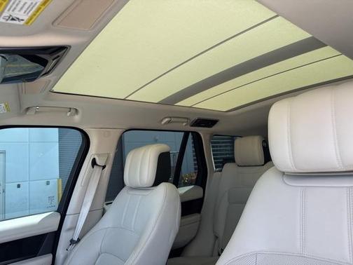 2022 Land Rover Range Rover HSE Westminster