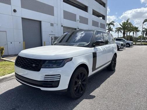 2022 Land Rover Range Rover HSE Westminster