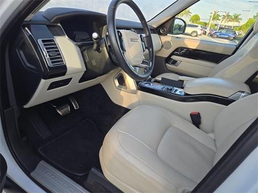 2022 Land Rover Range Rover HSE Westminster