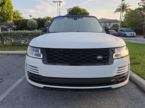 2022 Land Rover Range Rover HSE Westminster