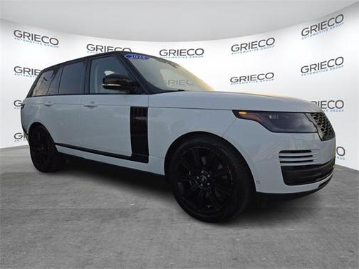 2022 Land Rover Range Rover HSE Westminster