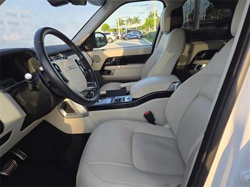 2022 Land Rover Range Rover HSE Westminster