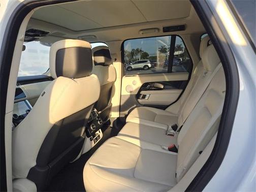 2022 Land Rover Range Rover HSE Westminster