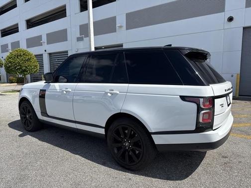 2022 Land Rover Range Rover HSE Westminster