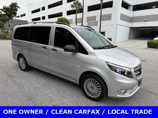 2019 Mercedes-Benz Metris Base