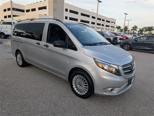 2019 Mercedes-Benz Metris Base