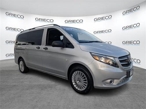 2019 Mercedes-Benz Metris Base