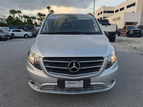 2019 Mercedes-Benz Metris Base