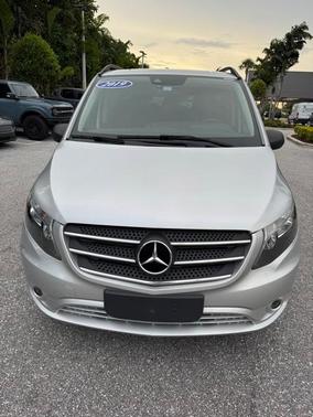 2019 Mercedes-Benz Metris Base
