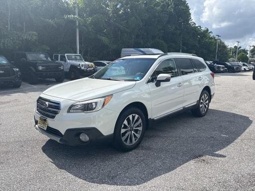 2017 Subaru Outback 3.6R Touring