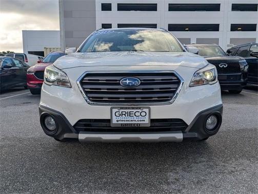 2017 Subaru Outback 3.6R Touring