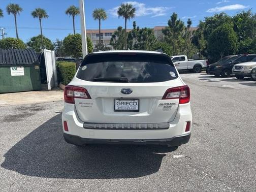 2017 Subaru Outback 3.6R Touring