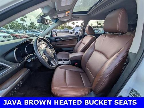 2017 Subaru Outback 3.6R Touring