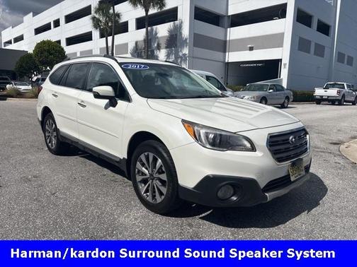 2017 Subaru Outback 3.6R Touring