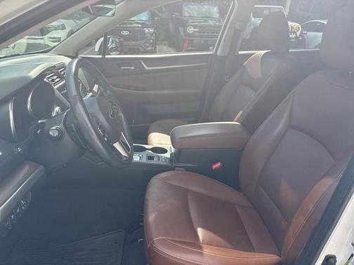 2017 Subaru Outback 3.6R Touring