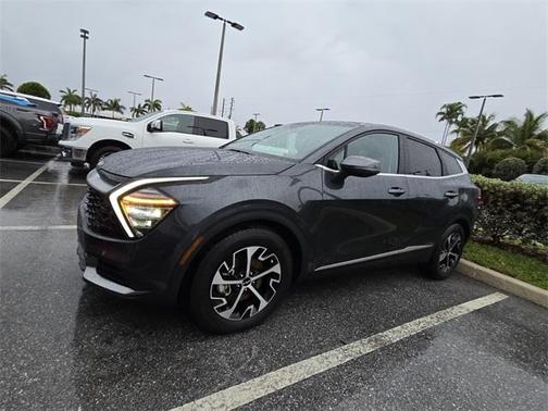 2024 Kia Sportage EX