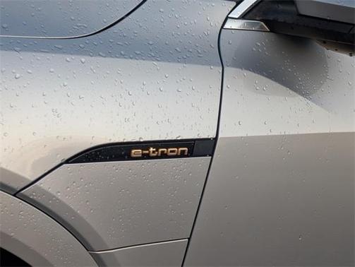 2019 Audi e-tron Prestige