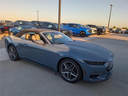 2026 Ford Mustang EcoBoost Premium