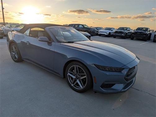 2026 Ford Mustang EcoBoost Premium