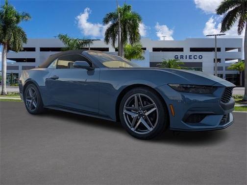 2026 Ford Mustang EcoBoost Premium