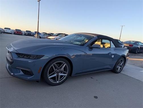 2026 Ford Mustang EcoBoost Premium