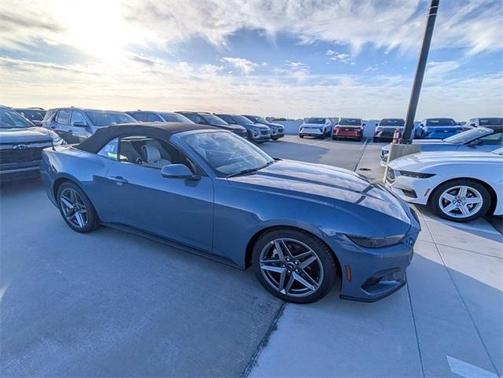 2026 Ford Mustang EcoBoost Premium