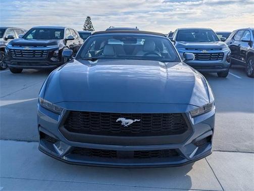 2026 Ford Mustang EcoBoost Premium