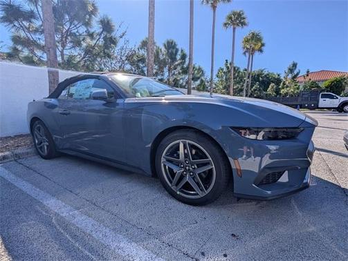 2026 Ford Mustang EcoBoost Premium