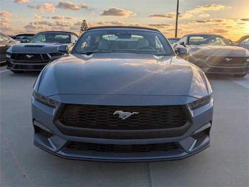 2026 Ford Mustang EcoBoost Premium